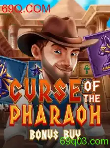 Curse of the Pharaoh Bonus Buy: Aventuras e Estratégias no Mundo Antigo