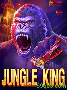 Descubra as Aventuras de JungleKing: O Novo Jogo do Momento