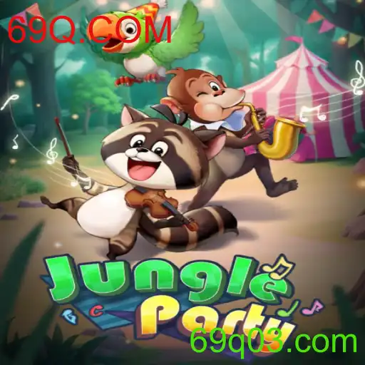 JungleParty: Exploração Selvagem e Desafios na Selva