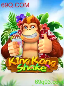 Descubra a Emoção de KingKongShake - O Jogo Inovador de Ação