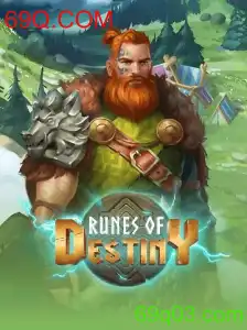 RunesOfDestiny: A Jornada Épica que Combina Estratégia e Mistério